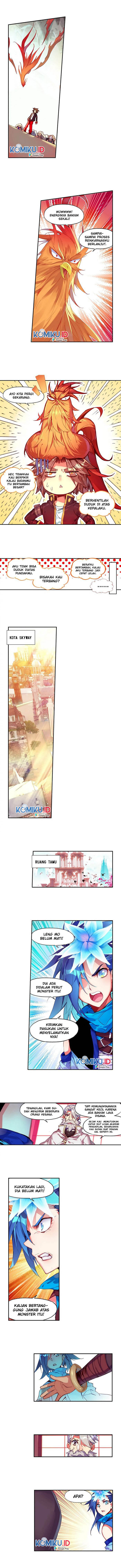 Legend of Phoenix Chapter 78 Bahasa Indonesia