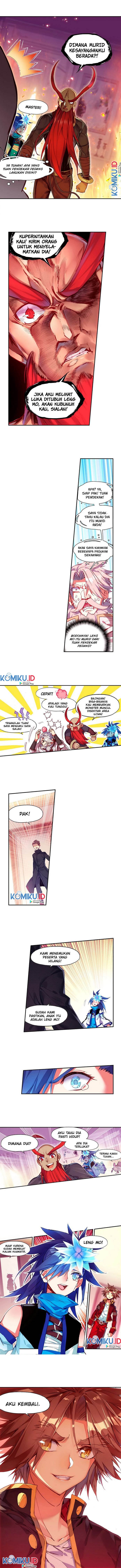 Legend of Phoenix Chapter 78 Bahasa Indonesia