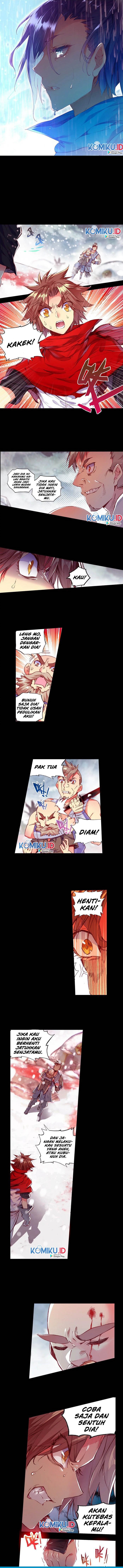 Legend of Phoenix Chapter 81 Bahasa Indonesia