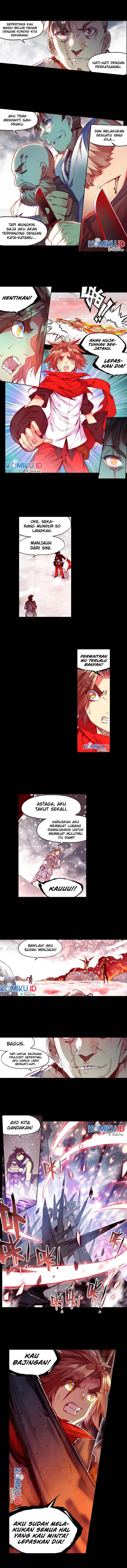 Legend of Phoenix Chapter 81 Bahasa Indonesia