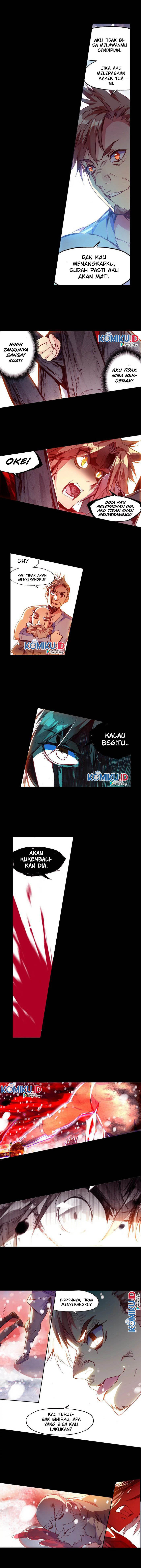 Legend of Phoenix Chapter 81 Bahasa Indonesia