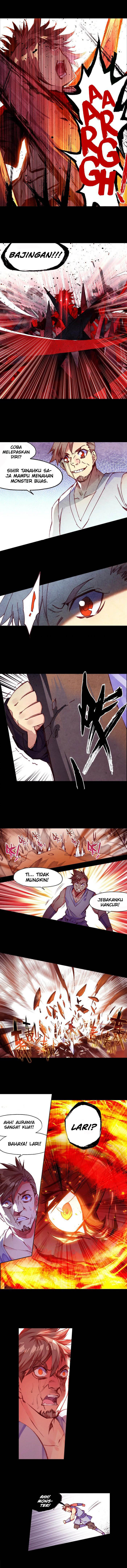Legend of Phoenix Chapter 81 Bahasa Indonesia