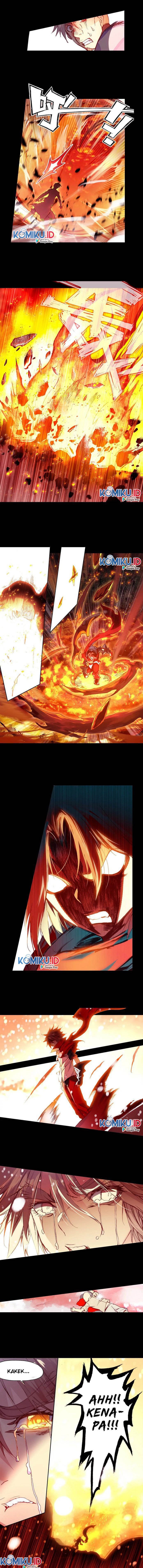 Legend of Phoenix Chapter 81 Bahasa Indonesia