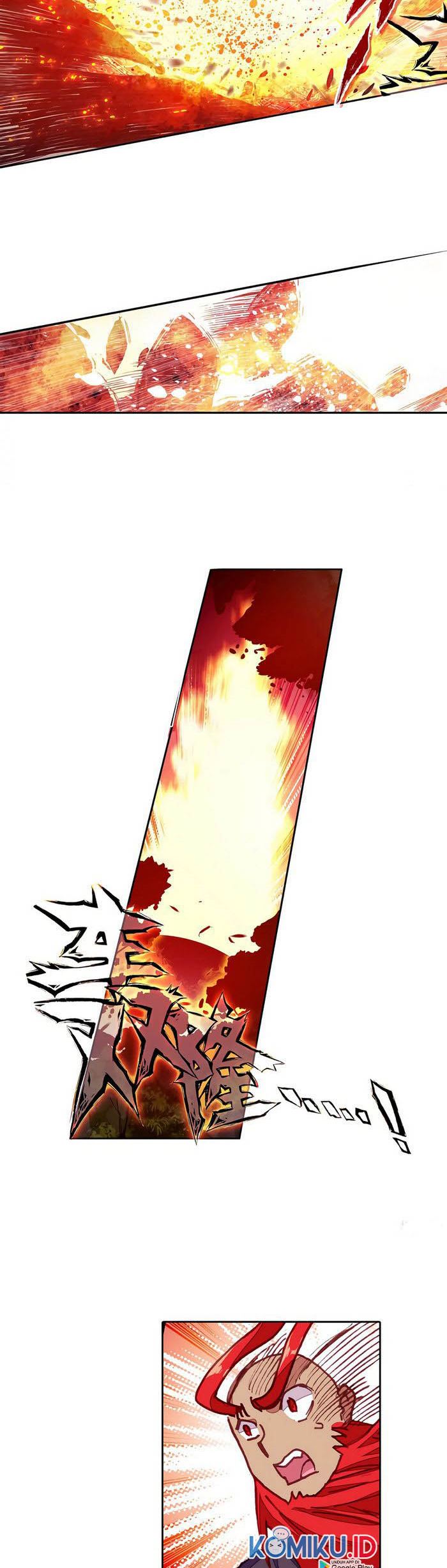 Legend of Phoenix Chapter 85 Bahasa Indonesia