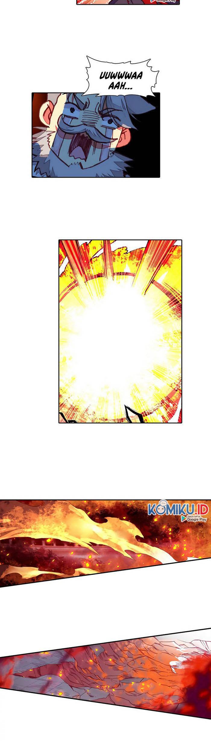 Legend of Phoenix Chapter 85 Bahasa Indonesia