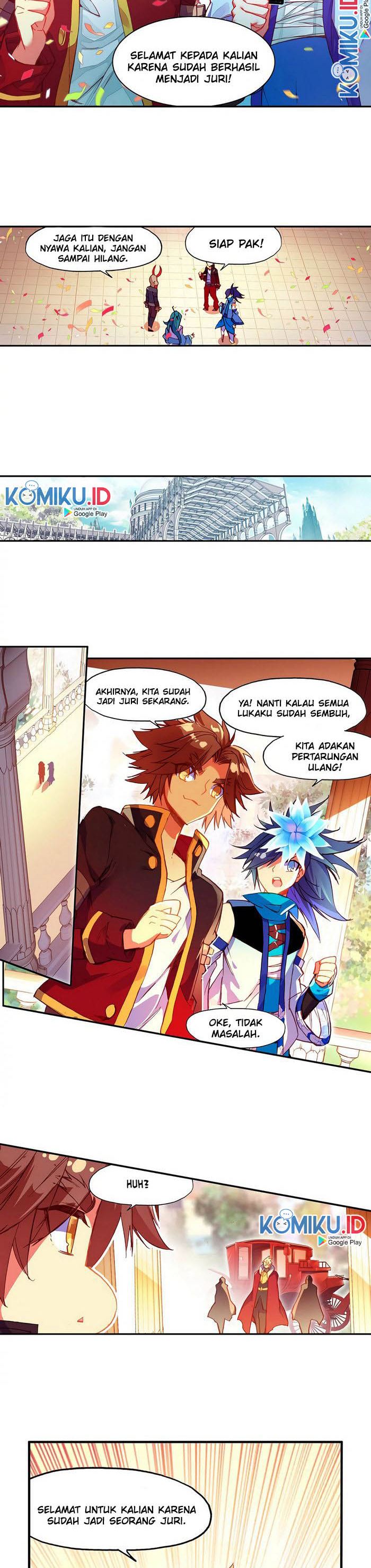Legend of Phoenix Chapter 85 Bahasa Indonesia