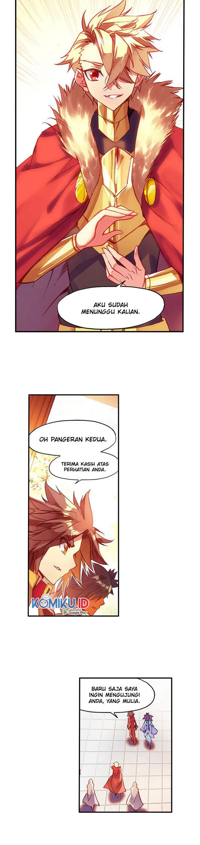 Legend of Phoenix Chapter 85 Bahasa Indonesia