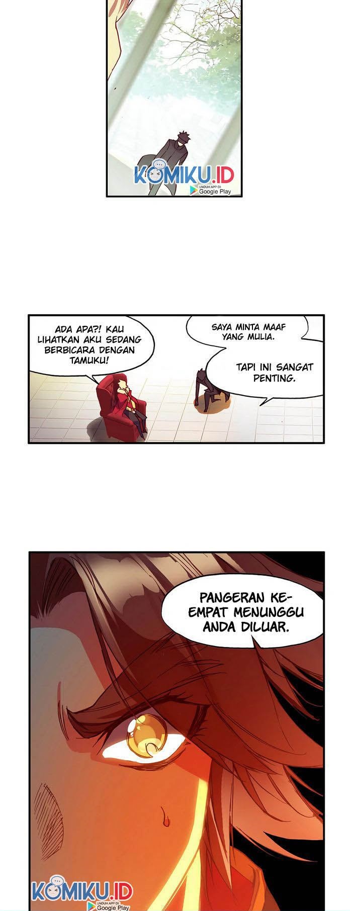 Legend of Phoenix Chapter 85 Bahasa Indonesia