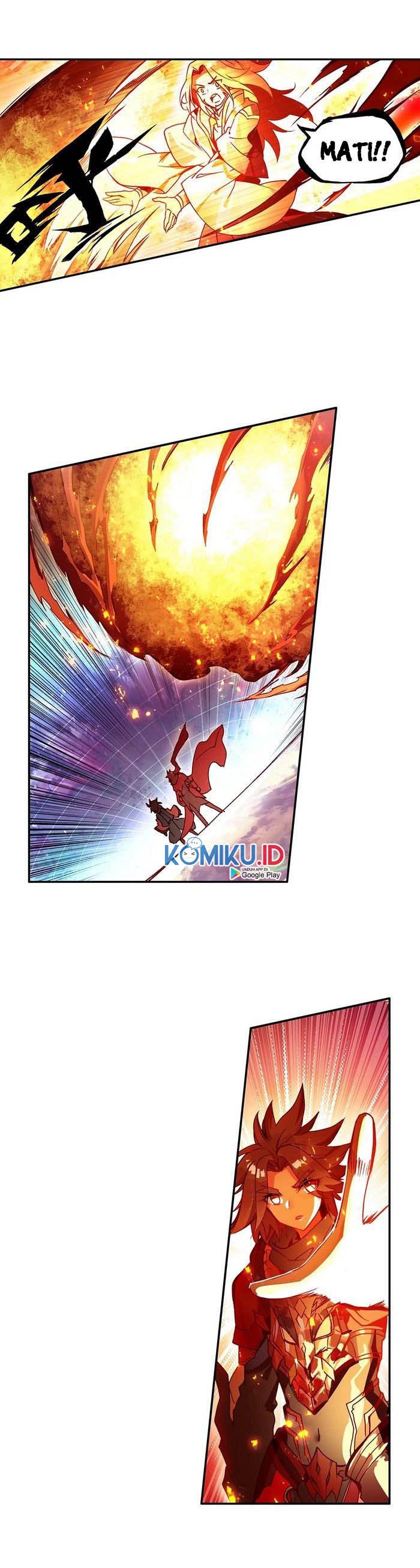 Legend of Phoenix chapter 93