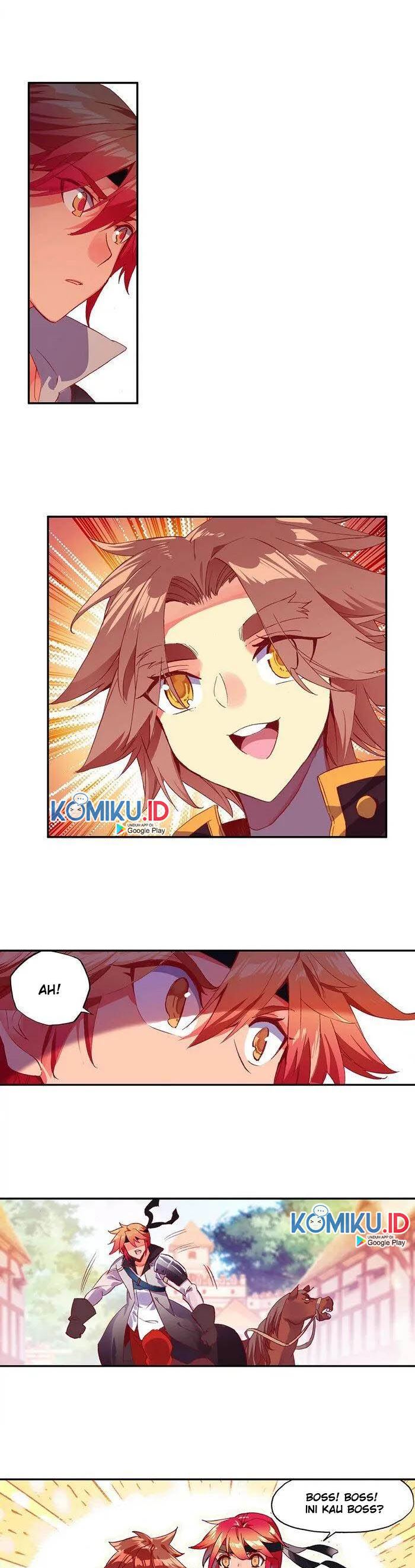 Legend of Phoenix Chapter 94 Bahasa Indonesia