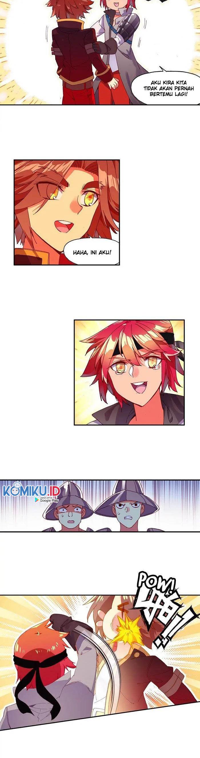 Legend of Phoenix Chapter 94 Bahasa Indonesia