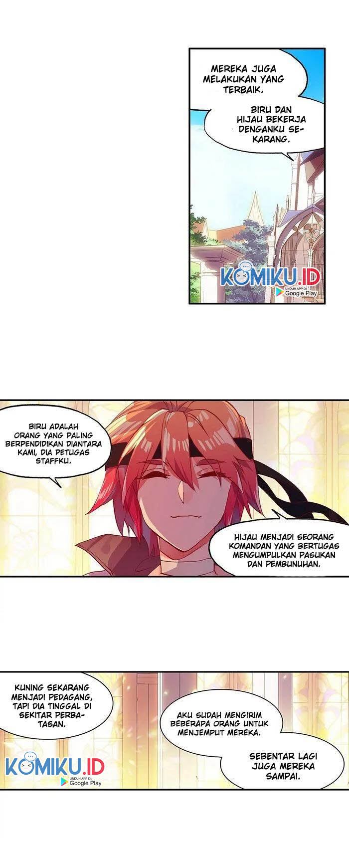 Legend of Phoenix Chapter 94 Bahasa Indonesia