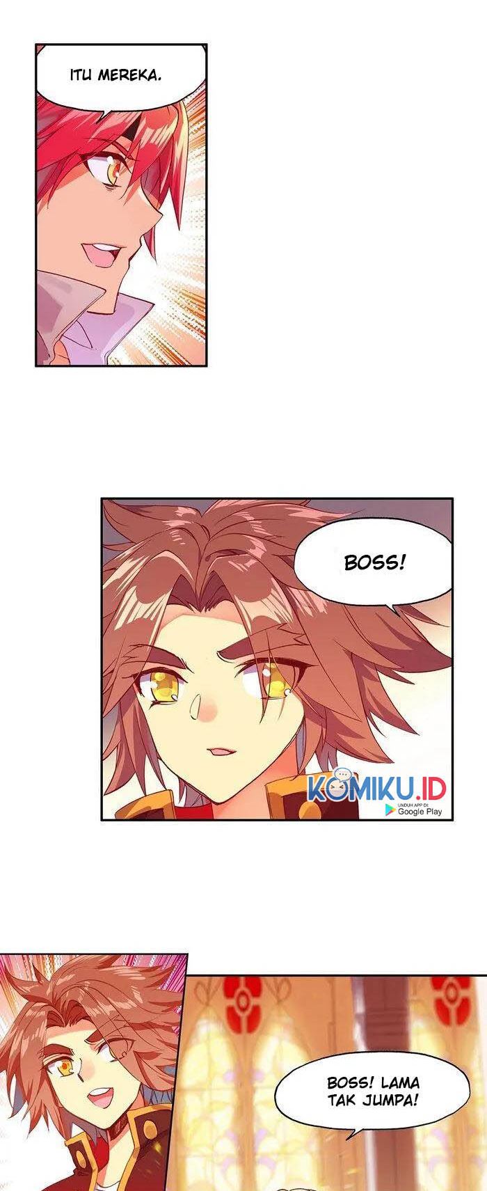 Legend of Phoenix Chapter 94 Bahasa Indonesia