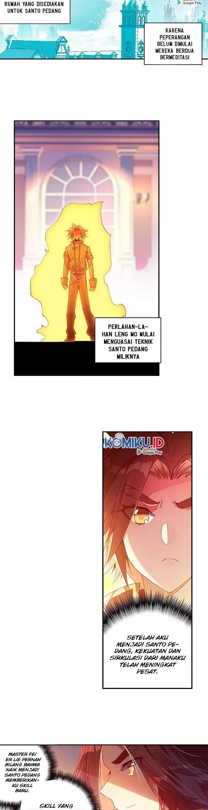 Legend of Phoenix Chapter 97 Bahasa Indonesia