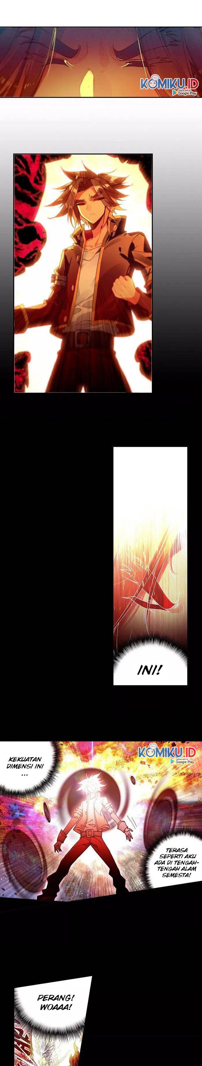 Legend of Phoenix Chapter 97 Bahasa Indonesia