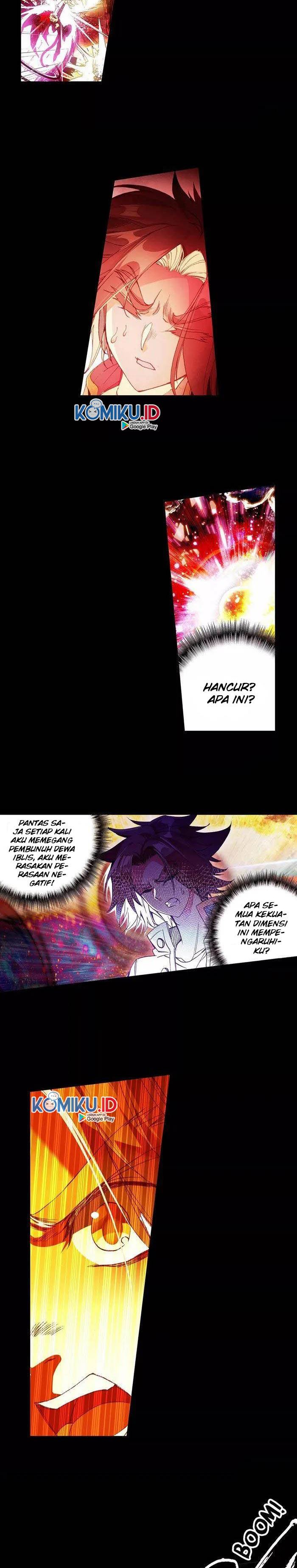 Legend of Phoenix Chapter 97 Bahasa Indonesia