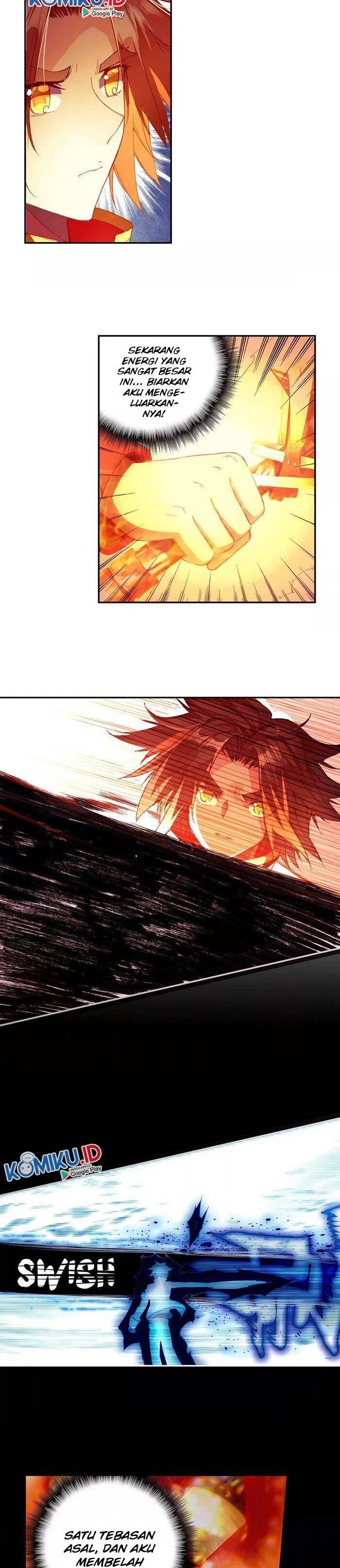 Legend of Phoenix Chapter 97 Bahasa Indonesia