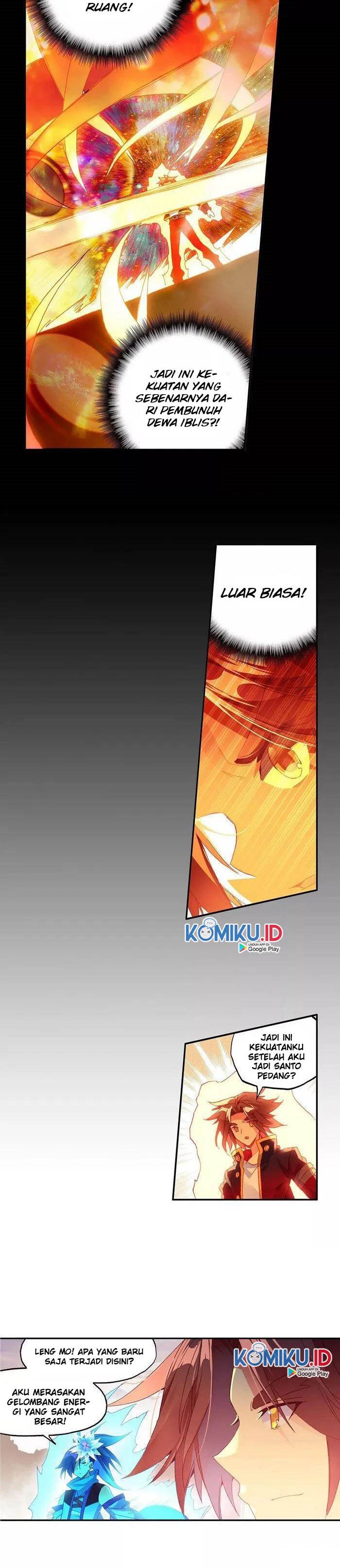 Legend of Phoenix Chapter 97 Bahasa Indonesia