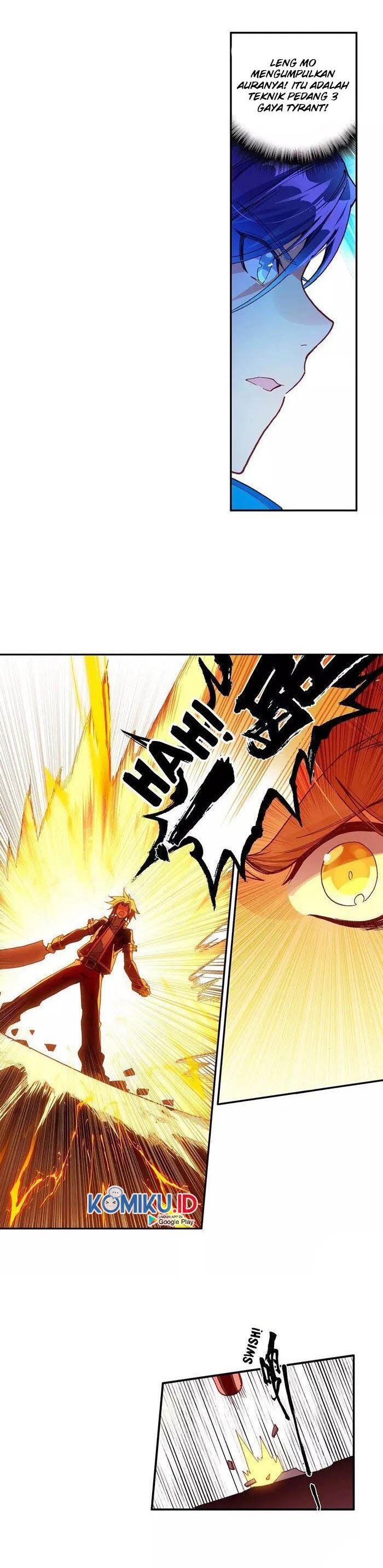 Legend of Phoenix Chapter 97 Bahasa Indonesia