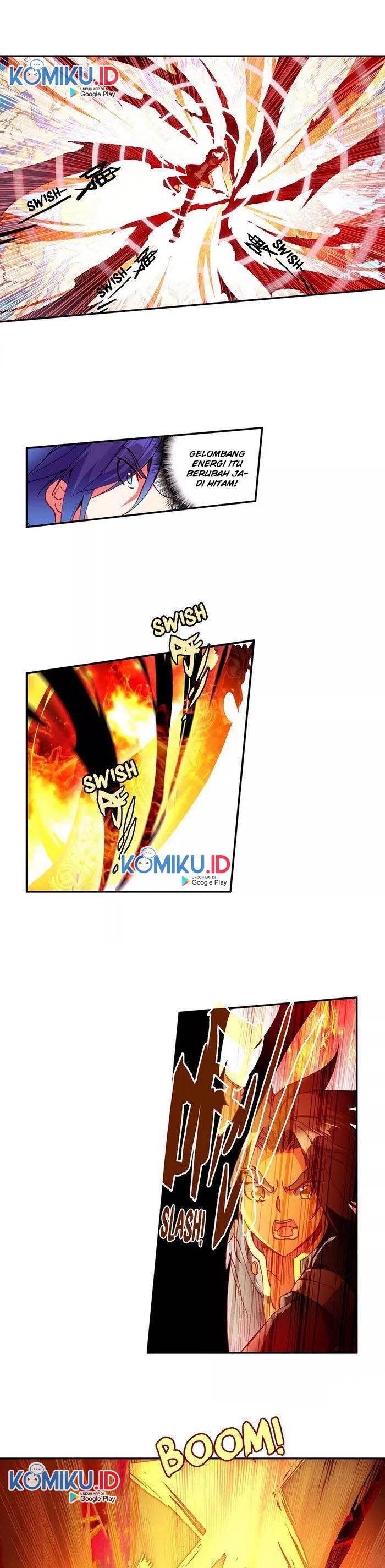 Legend of Phoenix Chapter 97 Bahasa Indonesia