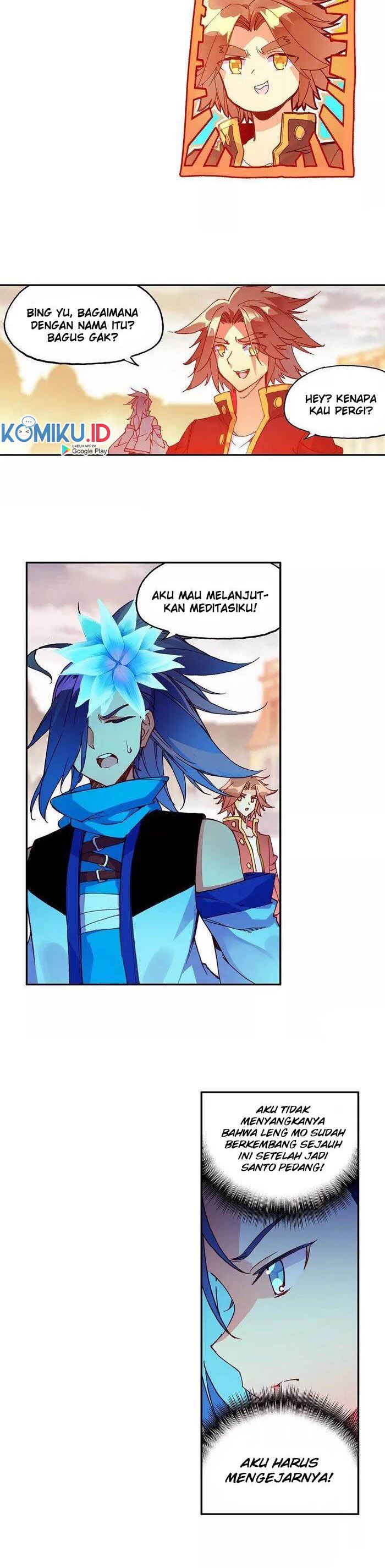 Legend of Phoenix Chapter 97 Bahasa Indonesia