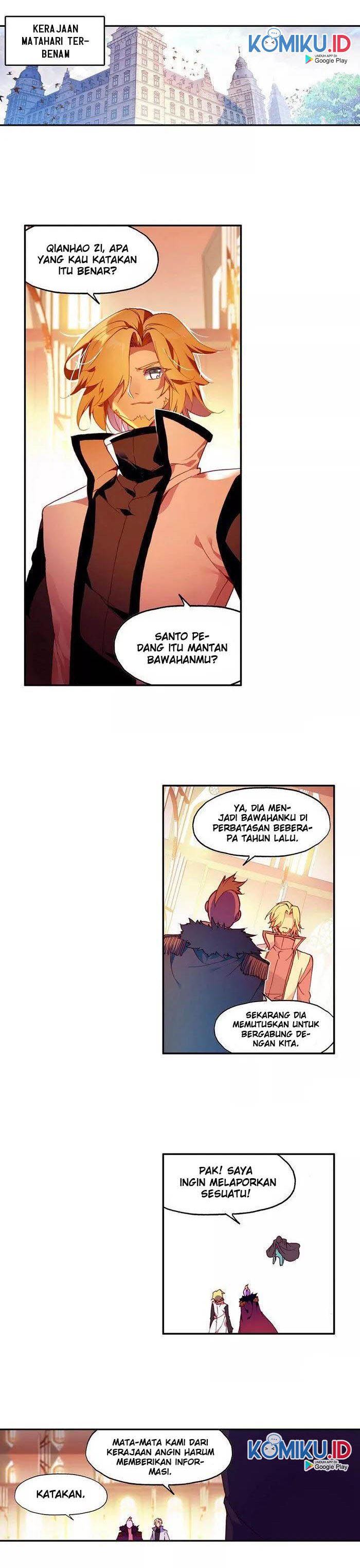 Legend of Phoenix Chapter 97 Bahasa Indonesia