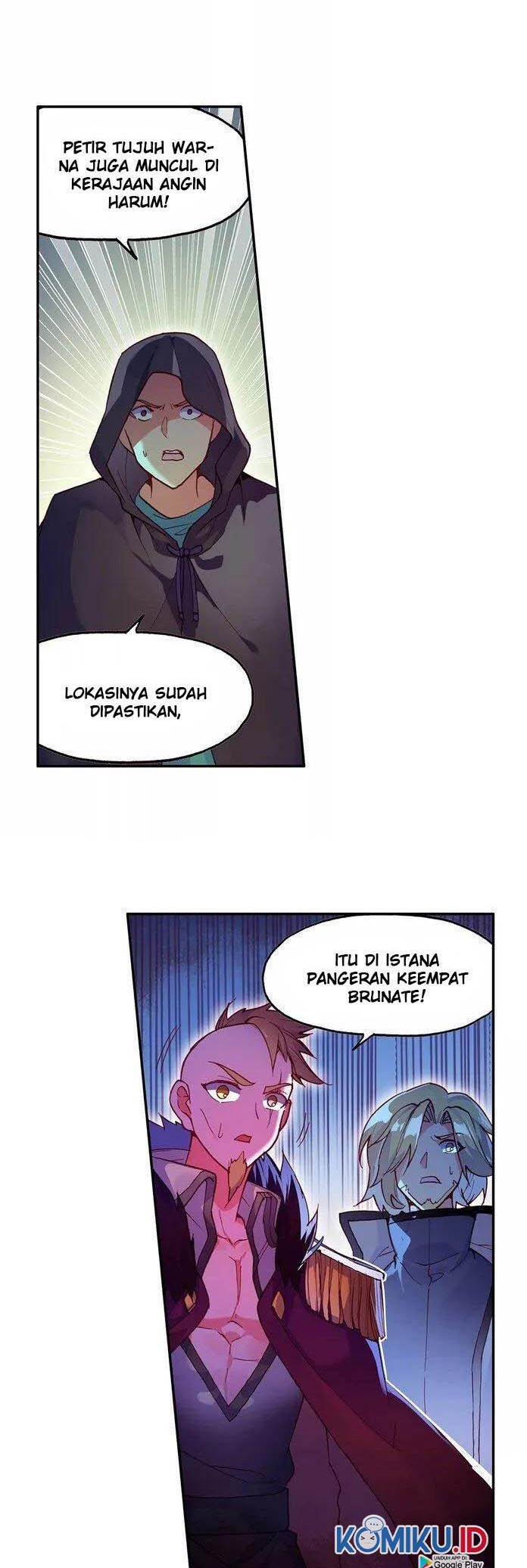 Legend of Phoenix Chapter 97 Bahasa Indonesia