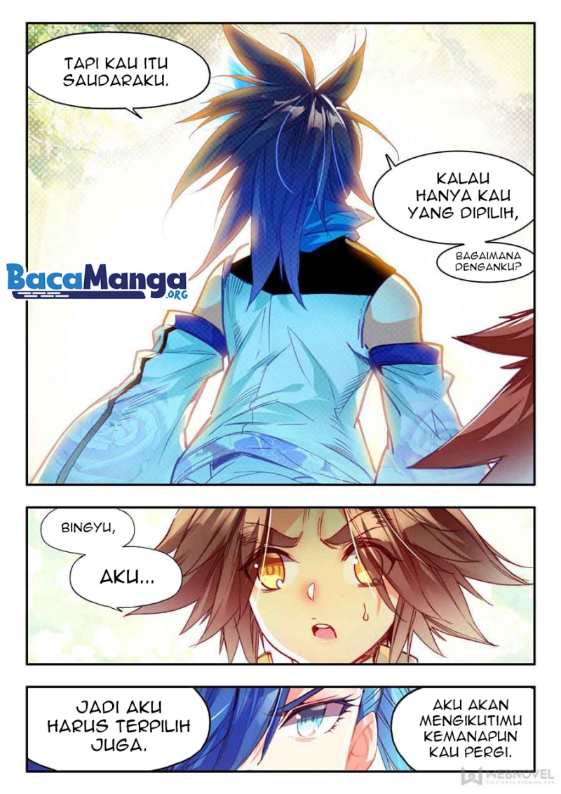 Legend of Phoenix chapter 104