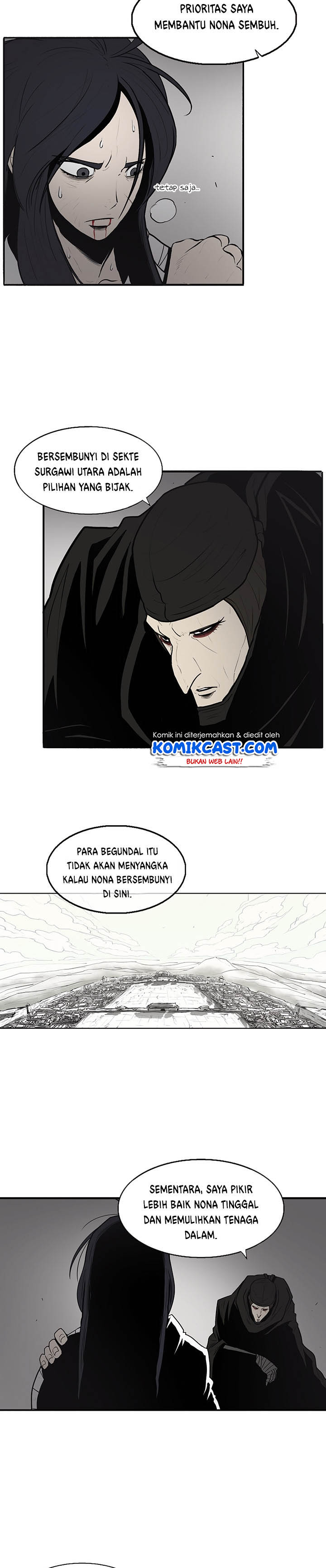 Dilarang COPAS - situs resmi www.mangacanblog.com - Komik legend of the northern blade 005 - chapter 5 6 Indonesia legend of the northern blade 005 - chapter 5 Terbaru 5|Baca Manga Komik Indonesia|Mangacan