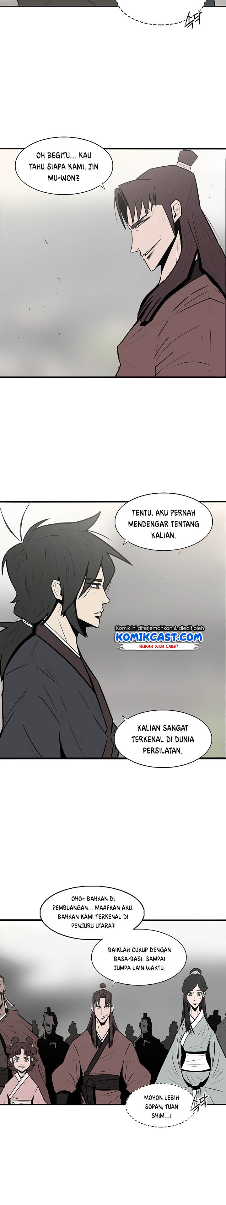 Dilarang COPAS - situs resmi www.mangacanblog.com - Komik legend of the northern blade 006 - chapter 6 7 Indonesia legend of the northern blade 006 - chapter 6 Terbaru 9|Baca Manga Komik Indonesia|Mangacan