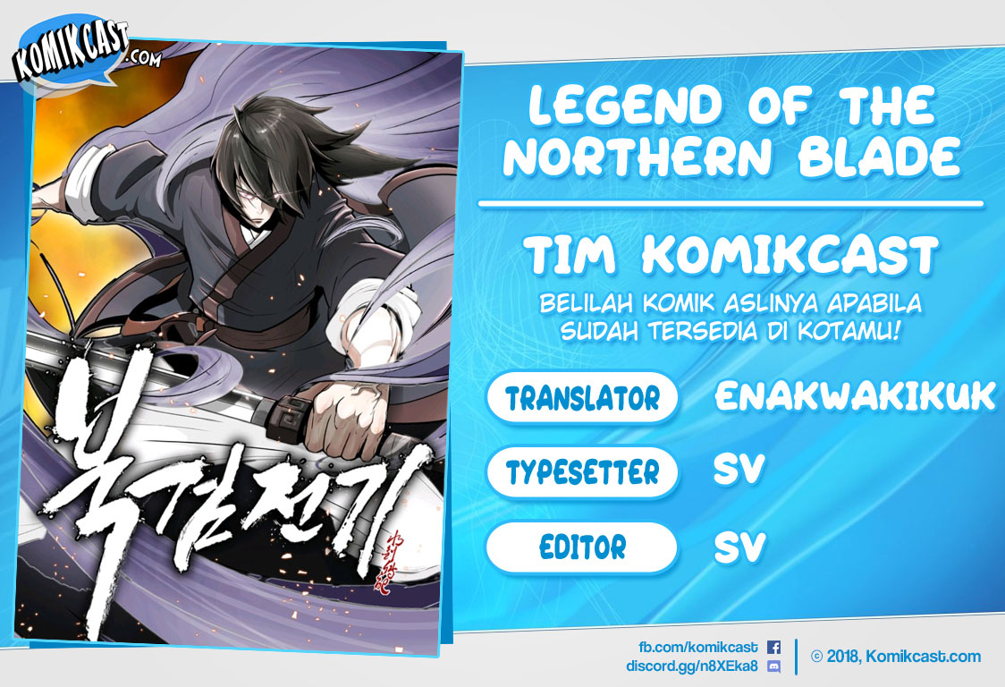 Legend of the Northern Blade chapter 7