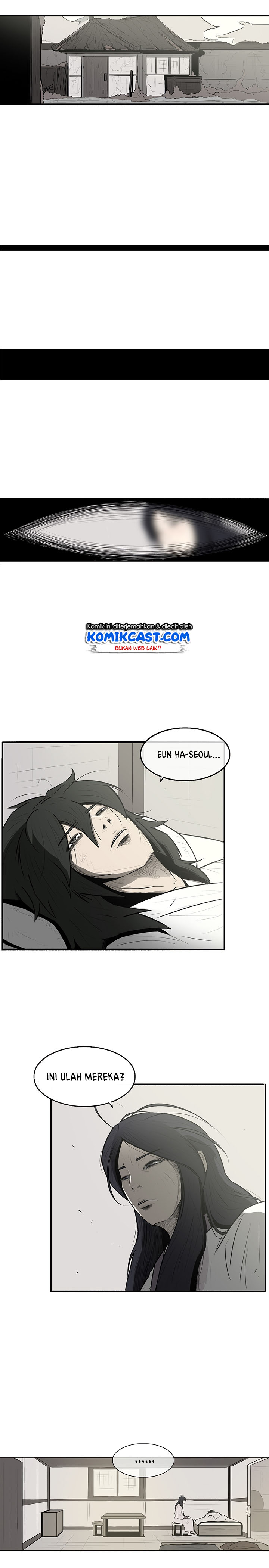 Legend of the Northern Blade chapter 7