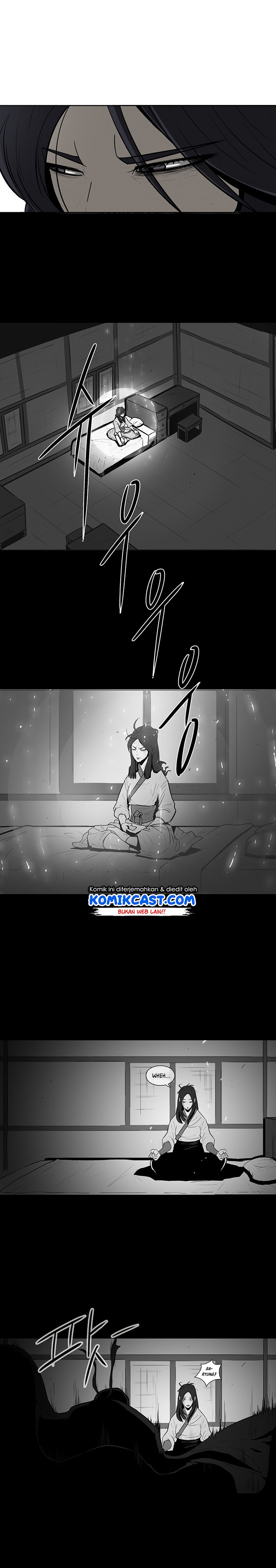 Legend of the Northern Blade chapter 7