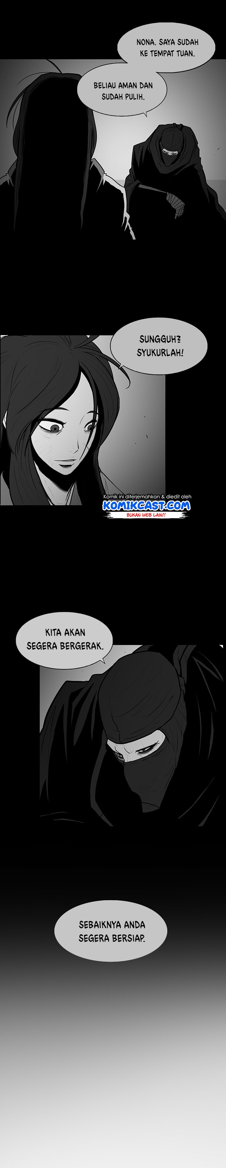 Legend of the Northern Blade chapter 7