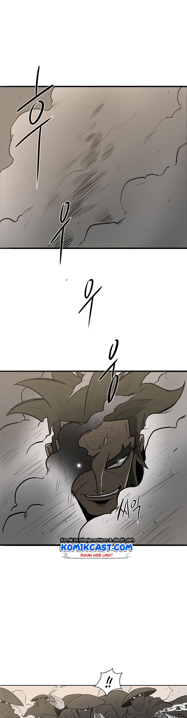 Legend of the Northern Blade chapter 7