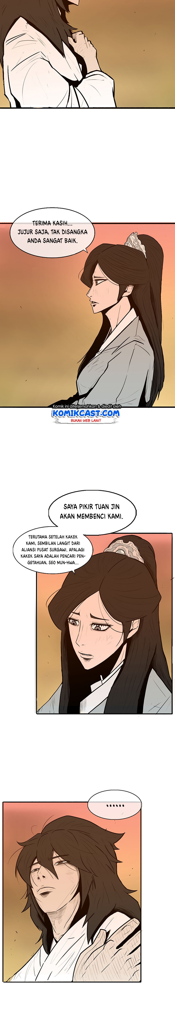 Legend of the Northern Blade chapter 7