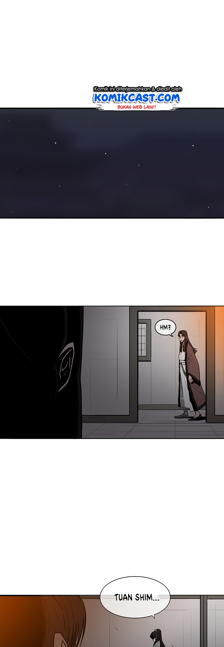 Legend of the Northern Blade chapter 7