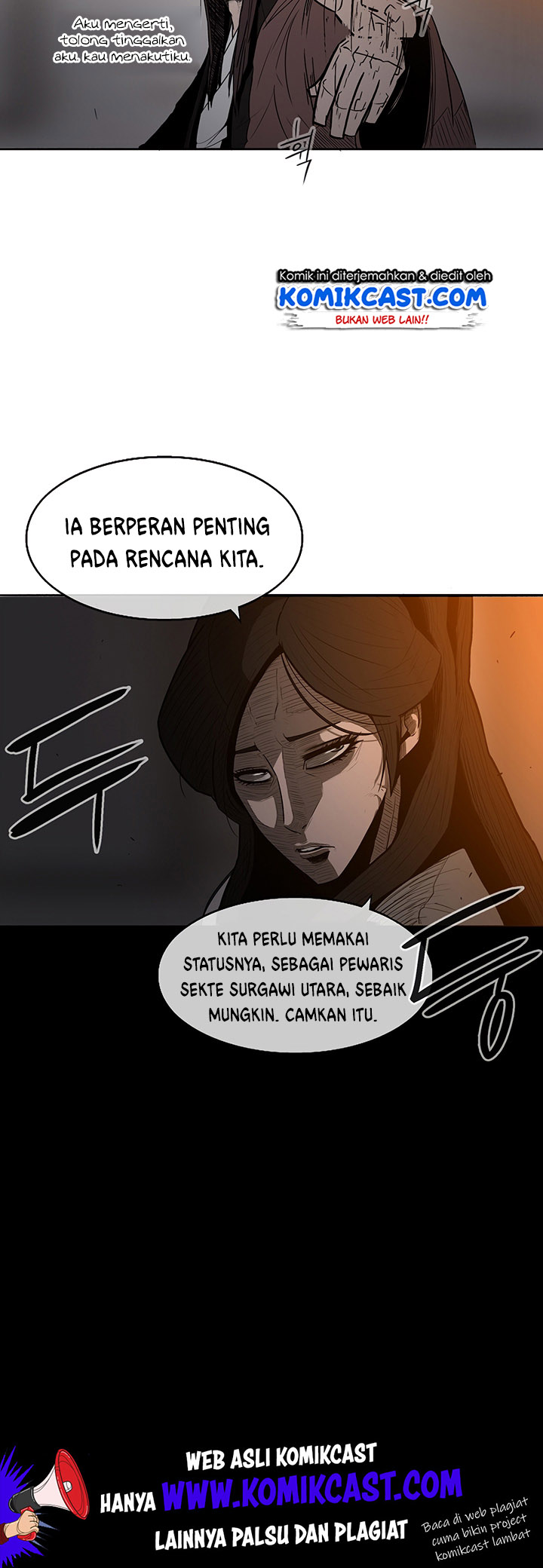 Legend of the Northern Blade chapter 7
