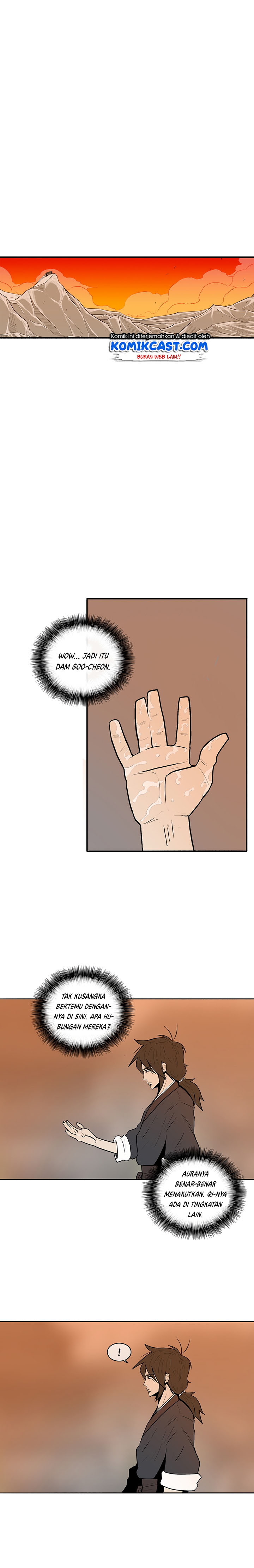 Legend of the Northern Blade chapter 9