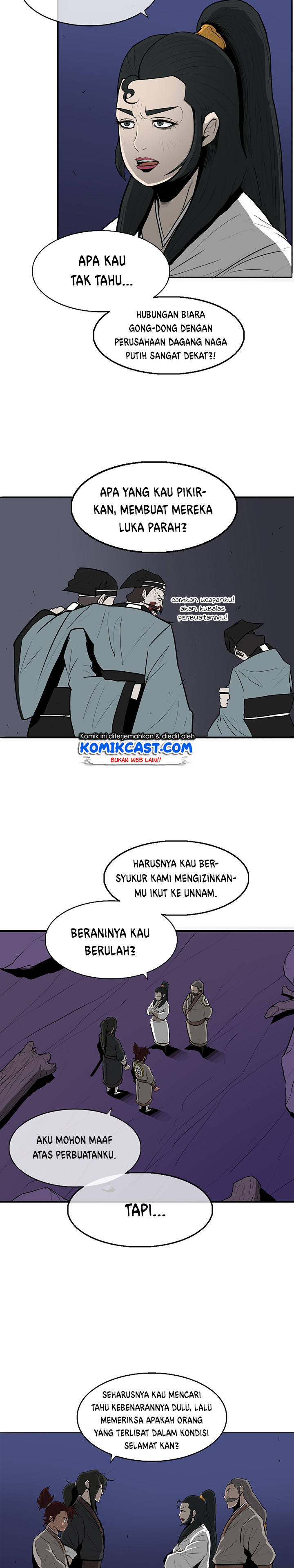 Dilarang COPAS - situs resmi www.mangacanblog.com - Komik legend of the northern blade 022 - chapter 22 23 Indonesia legend of the northern blade 022 - chapter 22 Terbaru 20|Baca Manga Komik Indonesia|Mangacan