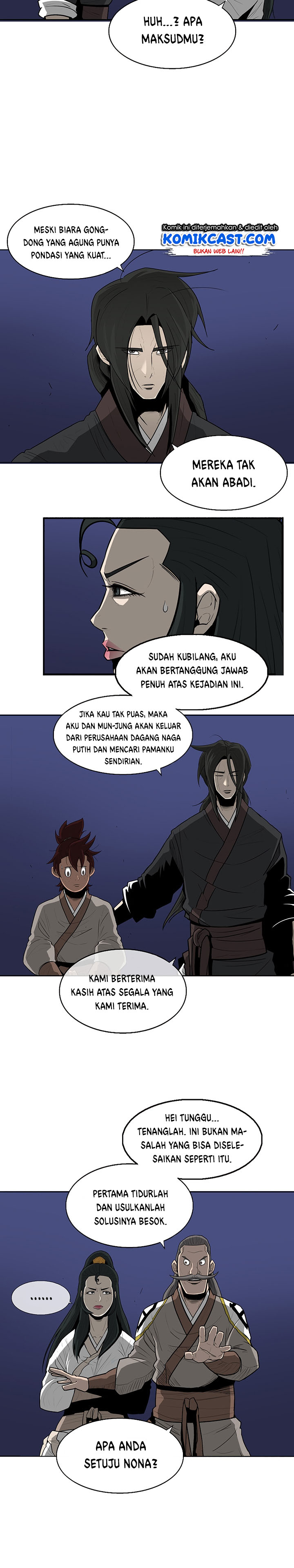 Dilarang COPAS - situs resmi www.mangacanblog.com - Komik legend of the northern blade 022 - chapter 22 23 Indonesia legend of the northern blade 022 - chapter 22 Terbaru 24|Baca Manga Komik Indonesia|Mangacan