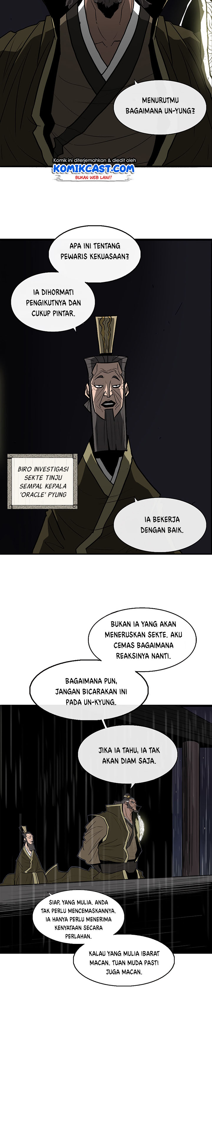 Dilarang COPAS - situs resmi www.mangacanblog.com - Komik legend of the northern blade 035 - chapter 35 36 Indonesia legend of the northern blade 035 - chapter 35 Terbaru 21|Baca Manga Komik Indonesia|Mangacan