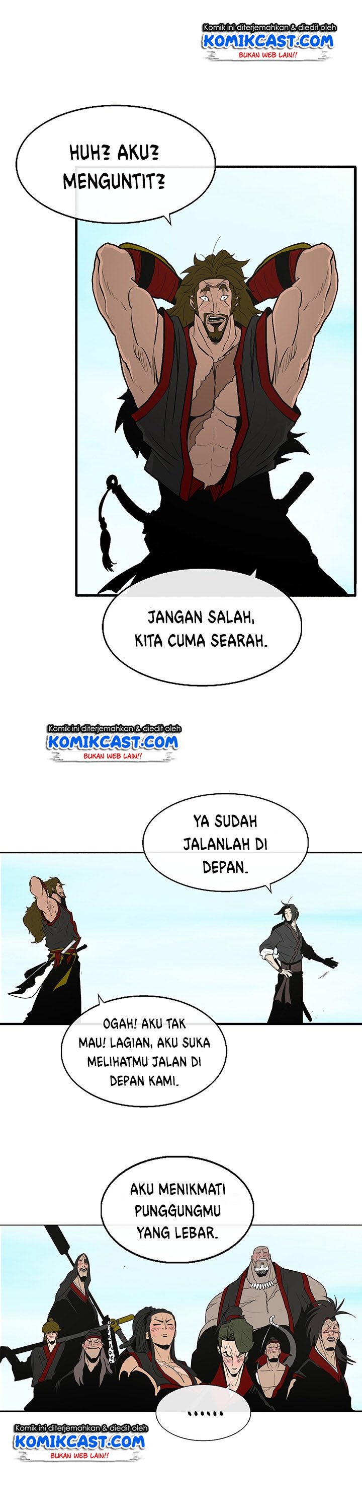 Dilarang COPAS - situs resmi www.mangacanblog.com - Komik legend of the northern blade 052 - chapter 52 53 Indonesia legend of the northern blade 052 - chapter 52 Terbaru 3|Baca Manga Komik Indonesia|Mangacan