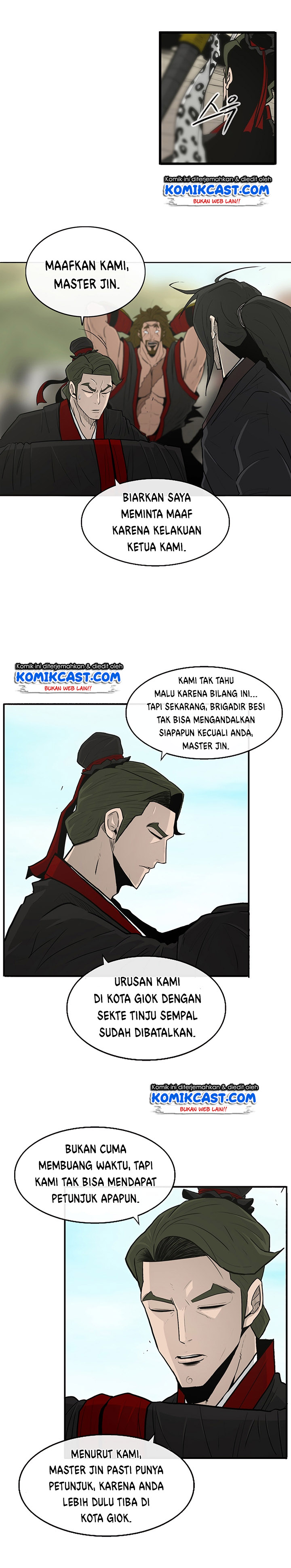 Dilarang COPAS - situs resmi www.mangacanblog.com - Komik legend of the northern blade 052 - chapter 52 53 Indonesia legend of the northern blade 052 - chapter 52 Terbaru 4|Baca Manga Komik Indonesia|Mangacan