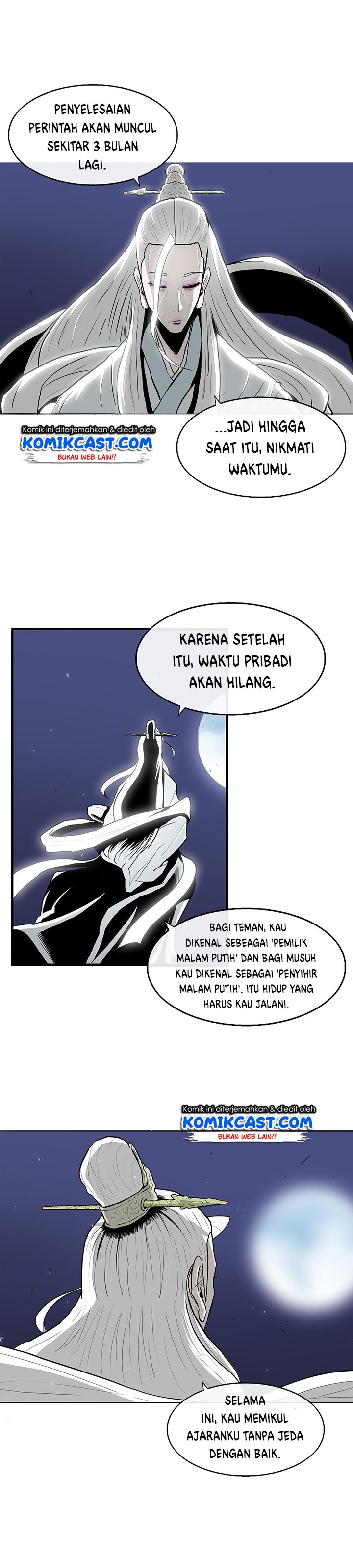 Dilarang COPAS - situs resmi www.mangacanblog.com - Komik legend of the northern blade 055 - chapter 55 56 Indonesia legend of the northern blade 055 - chapter 55 Terbaru 18|Baca Manga Komik Indonesia|Mangacan