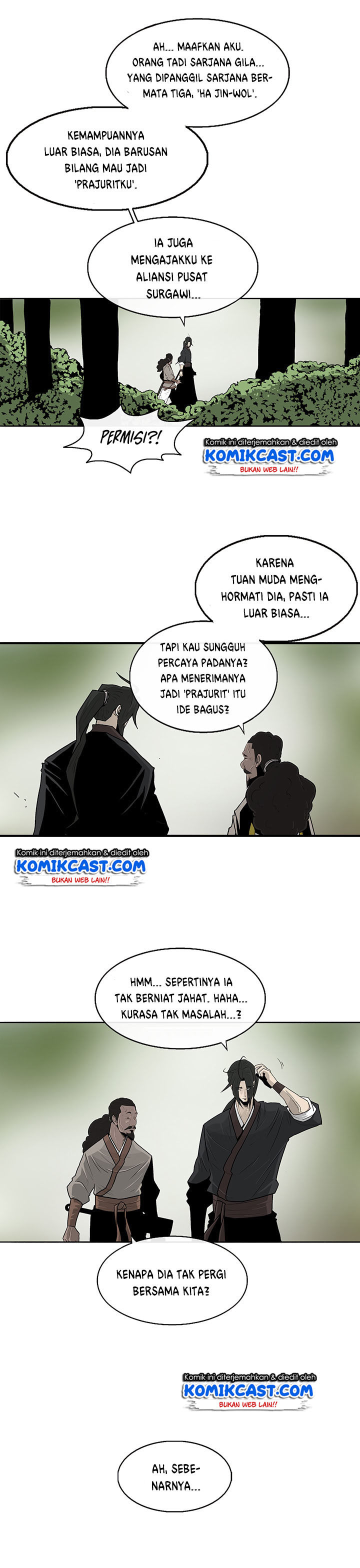 Dilarang COPAS - situs resmi www.mangacanblog.com - Komik legend of the northern blade 059 - chapter 59 60 Indonesia legend of the northern blade 059 - chapter 59 Terbaru 3|Baca Manga Komik Indonesia|Mangacan