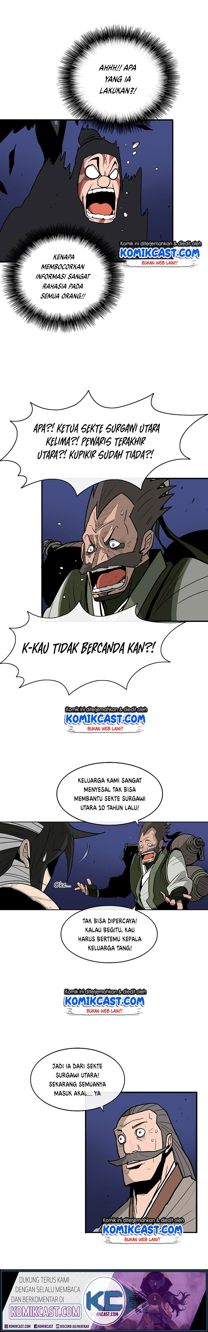 Dilarang COPAS - situs resmi www.mangacanblog.com - Komik legend of the northern blade 070 - chapter 70 71 Indonesia legend of the northern blade 070 - chapter 70 Terbaru 9|Baca Manga Komik Indonesia|Mangacan