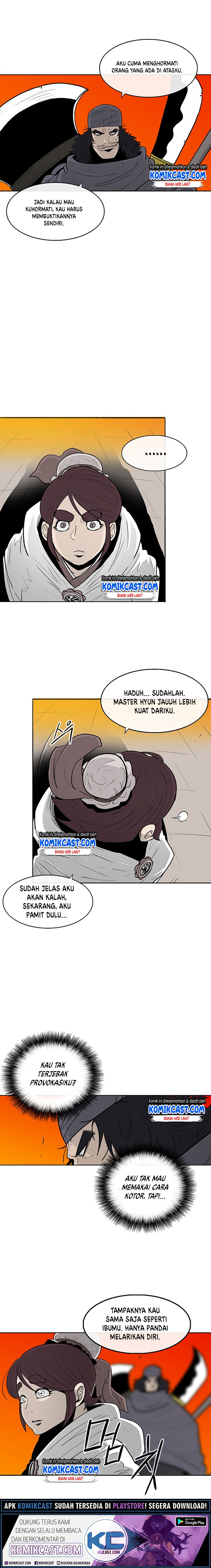 Dilarang COPAS - situs resmi www.mangacanblog.com - Komik legend of the northern blade 079 - chapter 79 80 Indonesia legend of the northern blade 079 - chapter 79 Terbaru 11|Baca Manga Komik Indonesia|Mangacan