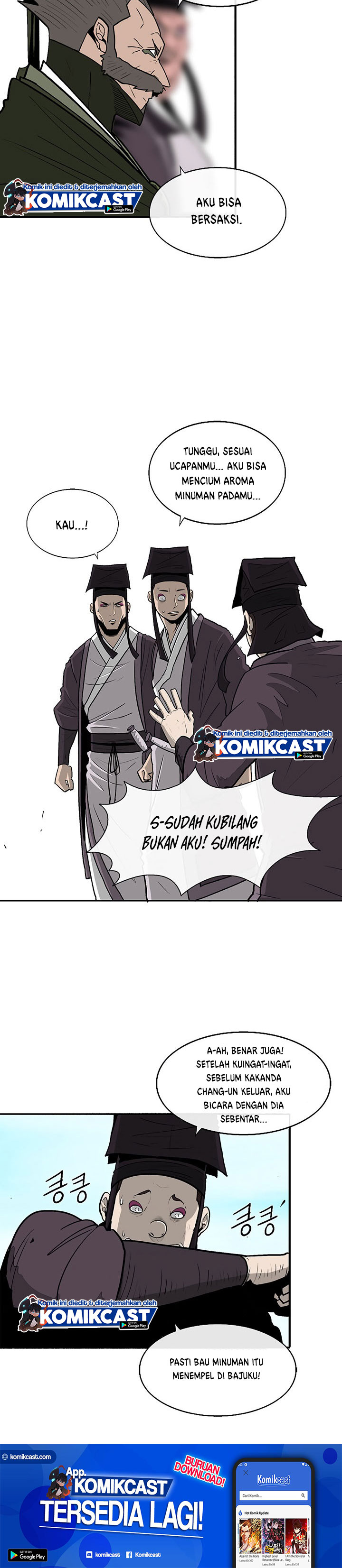 Dilarang COPAS - situs resmi www.mangacanblog.com - Komik legend of the northern blade 083 - chapter 83 84 Indonesia legend of the northern blade 083 - chapter 83 Terbaru 30|Baca Manga Komik Indonesia|Mangacan