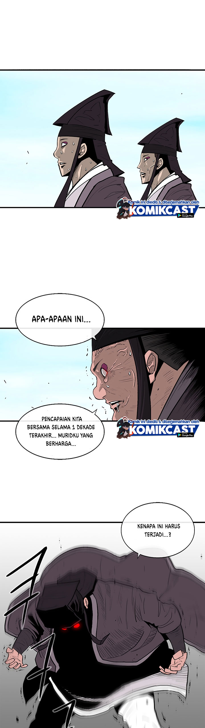 Dilarang COPAS - situs resmi www.mangacanblog.com - Komik legend of the northern blade 083 - chapter 83 84 Indonesia legend of the northern blade 083 - chapter 83 Terbaru 43|Baca Manga Komik Indonesia|Mangacan